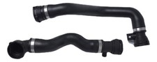2pcs Combined Radiator Hose For Bmw 11531705223