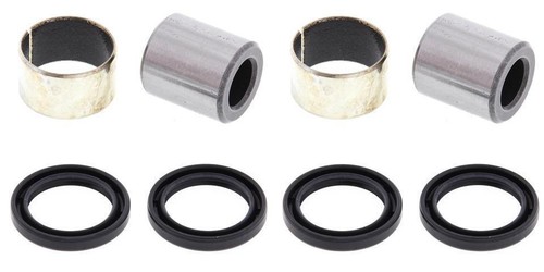 Complete Shock Bushing Kit Front Lower for Honda TRX450FE/FM 2002-2004 - Afbeelding 1 van 3