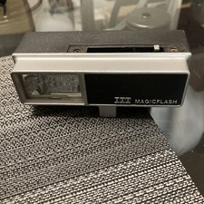 ITT Magic Flash Electronic Flash For Kodak Colorburst And Others EF246 TESTED  
