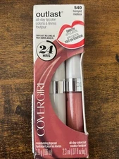 Covergirl Outlast All-Day Lipcolor 24 Hrs Lipstick 540 Honeyed