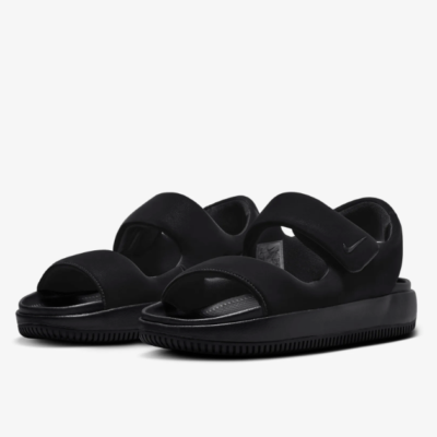 ★Nike★ Cam Sandal M Black FJ6044001 Nike Calm Mule Sandal 'Triple Black' (FJ6044-001