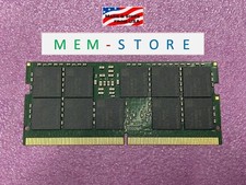 32GB DDR5 SODIMM 4800MHz ECC 2Rx8 Compatible RAM for Dell Precision 3280 Compact
