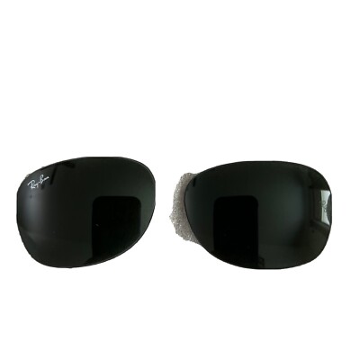Ray Ban RB2132 New Wayfarer G15 Replacement Lenses SMALL