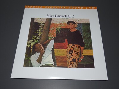 MILES DAVIS - E.S.P. / MFSL (MOFI) USA 2-VINYL-LP-SET (MINT-)