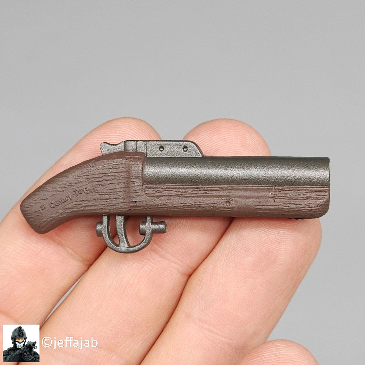 1:6 Ultimate Soldier Sawed Off M79 Grenade Launcher 12