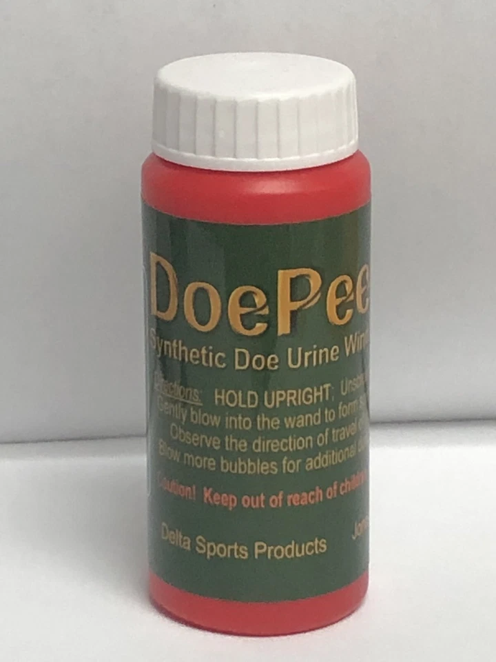 DoePeeDrifter Scent Mask/Wind Indicator  - Image 2 of 3