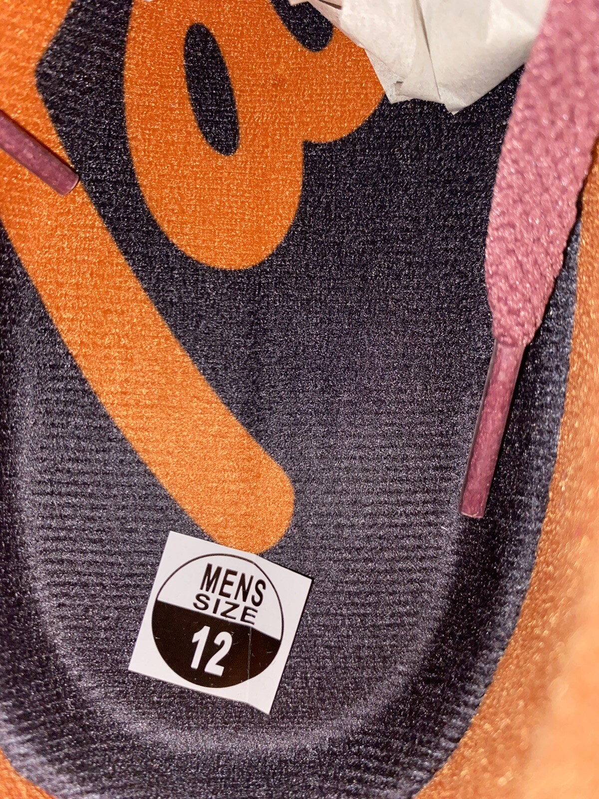 Nike Air Max 1 x Patta “Night Maroon” Sz 12 Order Confirmed image 7