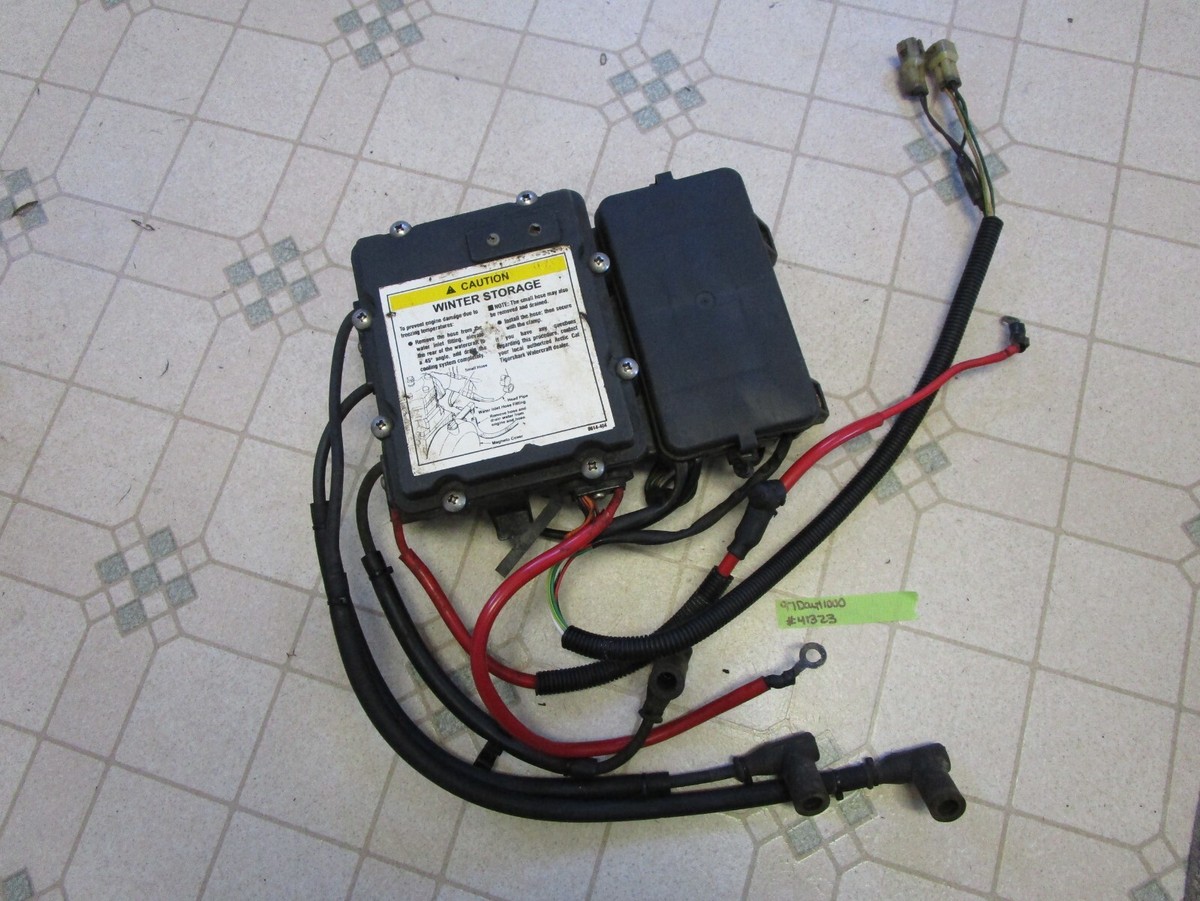 97 Arctic Cat Daytona Tigershark 1000 Jet Ski Electrical Box CDI