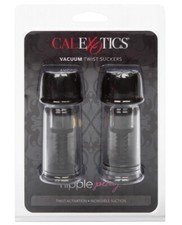 Nipple Play Vacuum Twist Suckers