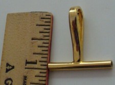 Brooch Pin Converter for Brooches Pins to Pendants Jewelry Finding - U PICK