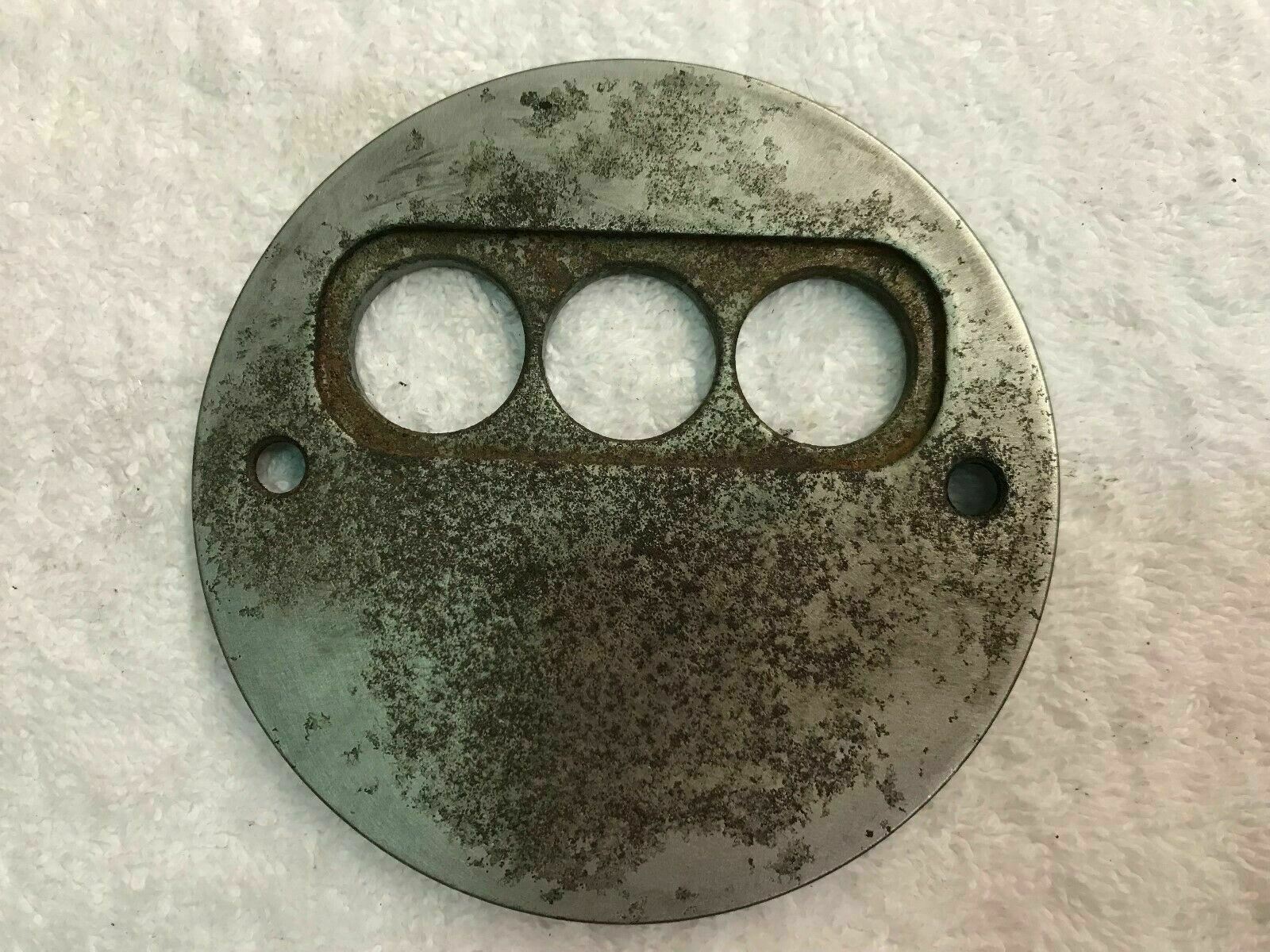 LAMBORGHINI GALLARDO SPYDER E-GEAR SELECTOR PLATE OEM 400713110A 400713110D  