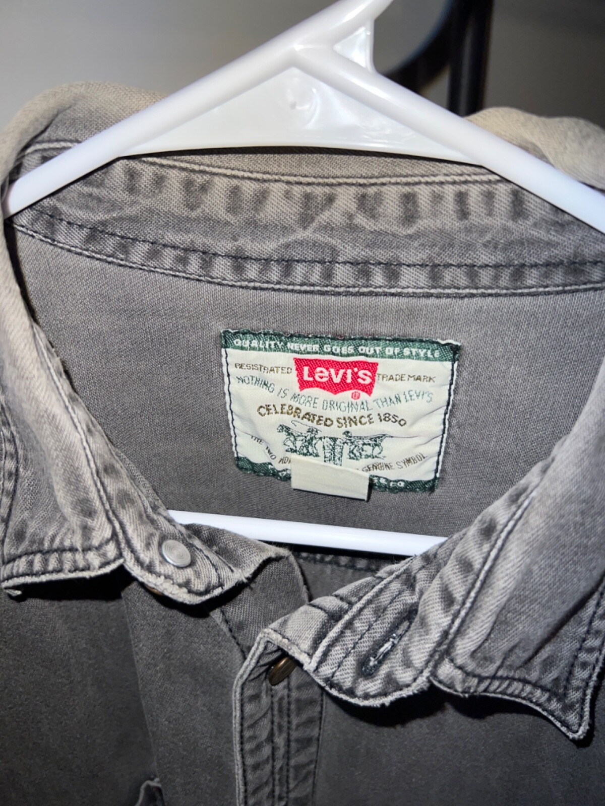 Levis Jacket - image 5