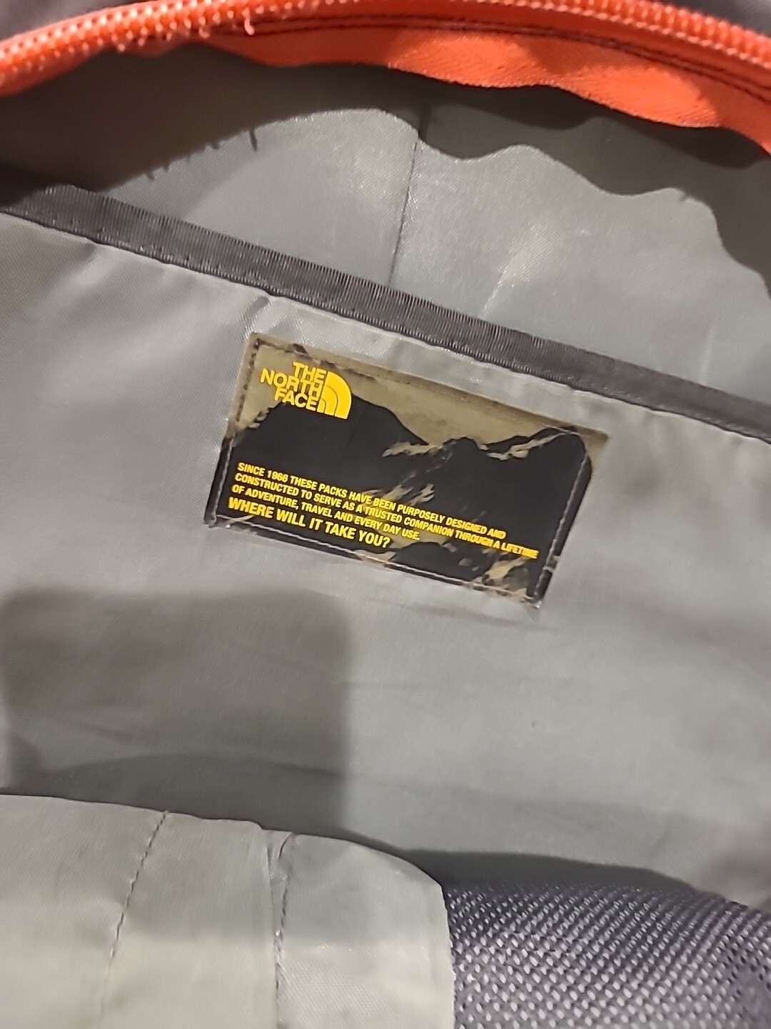 North Face Jester Flexvent Backpack Black And Pink - image 7