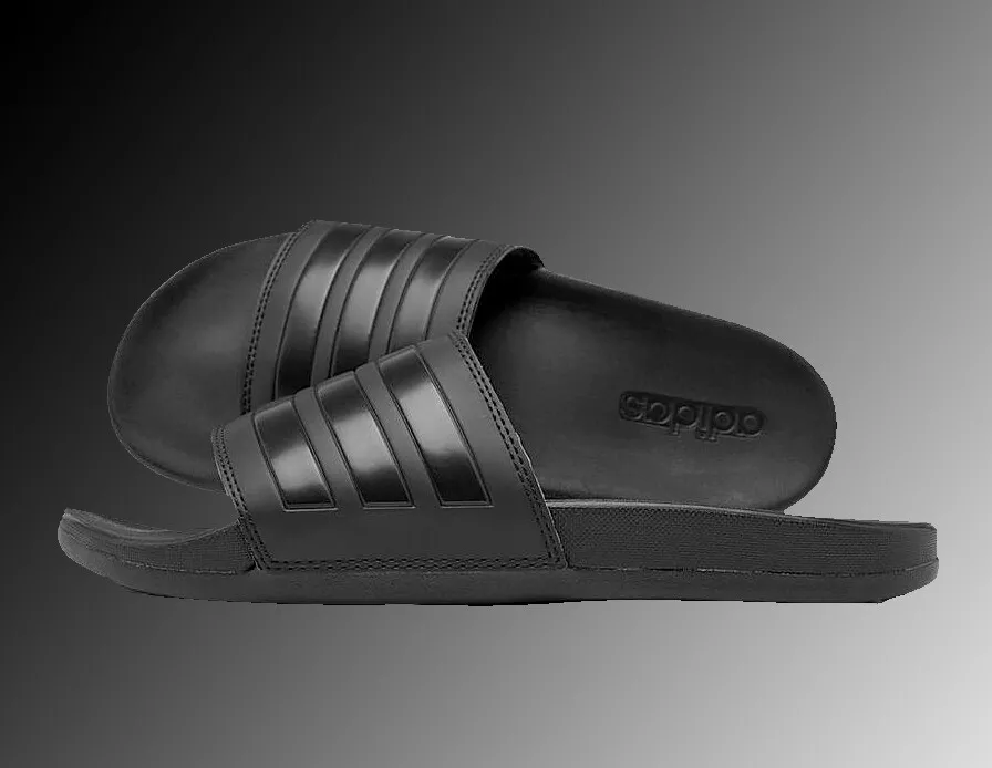 Adidas athletic on sale slides