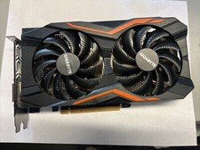 GIGABYTE GeForce GTX 1050 Ti 4GB GDDR5 Graphics Card GVN105TG1 