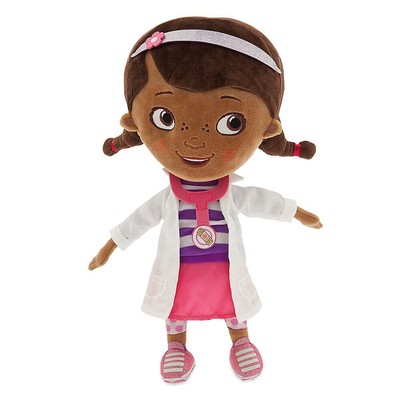 doc mcstuffins plush doll