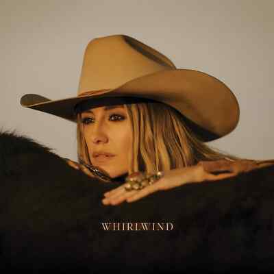 Lainey Wilson - Whirlwind - CD Album (Released 23rd August 2024) Brand New