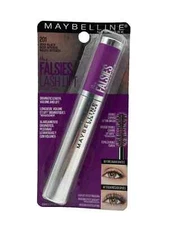 Maybelline New York The Falsies Lash Lift Washable Mascara 201 VERY BLACK SEALED