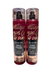 Bath Body Works Paris Amore Body Mist Emily In Paris Netflix X2