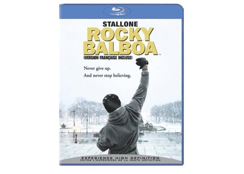 Rocky IV (Blu-ray, 1985) 883904242277| eBay