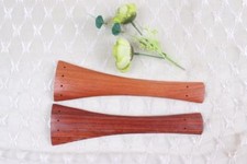 2pcs 4/4 Cello parts redwood baroque style cello tailpiece Accessories fm12