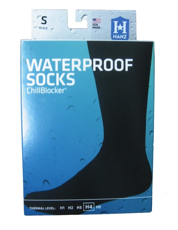 chillblocker socks - small