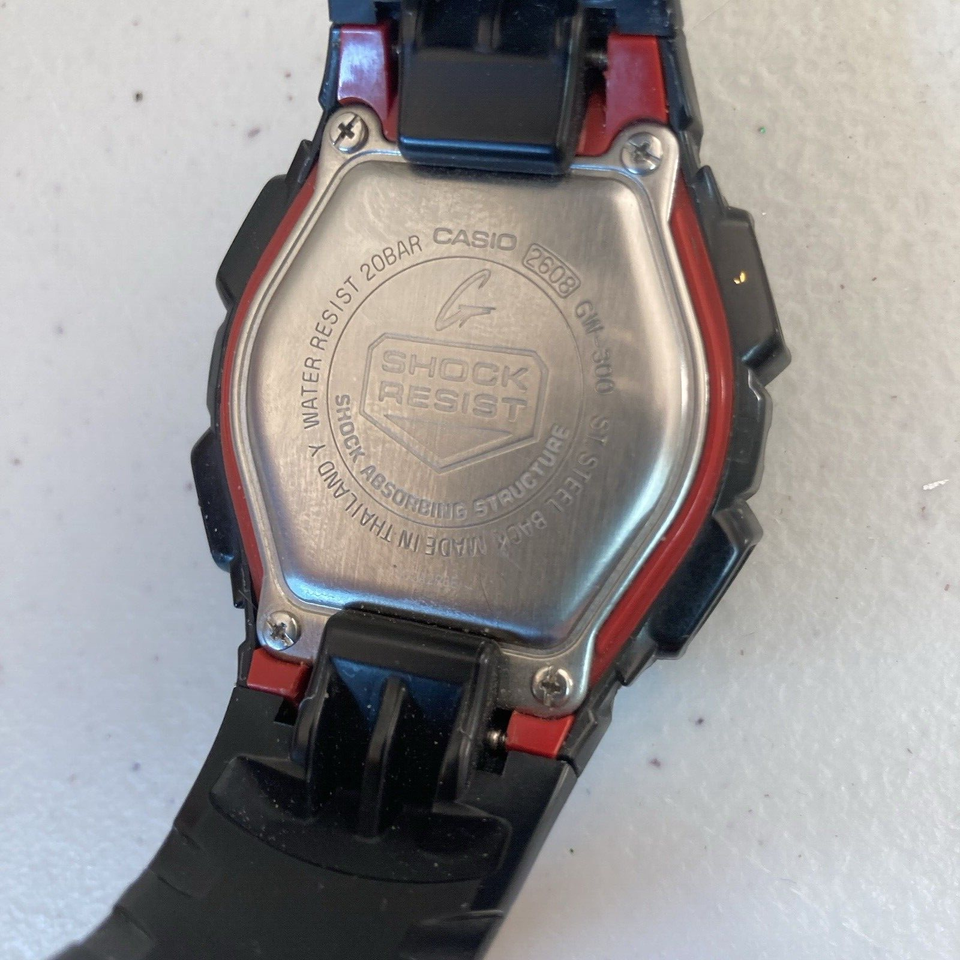 casio-g-shock-gw-300-digital-wave-ceptor-wristwatch-ebay
