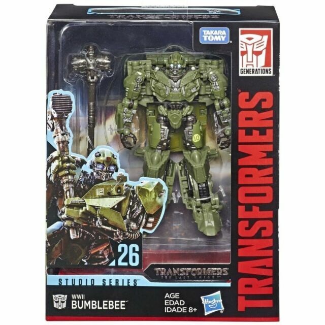 transformers studio series 26