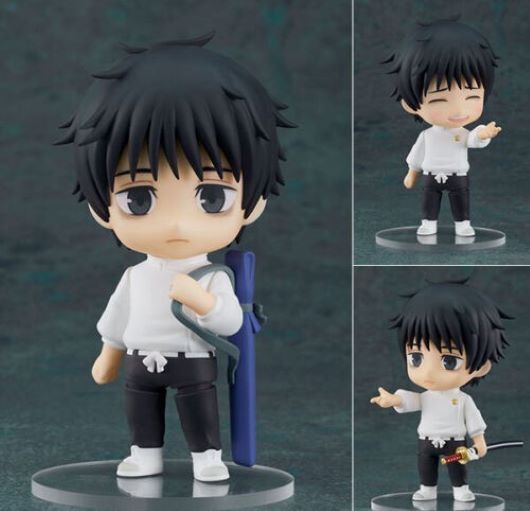 Nendoroid Yuta Okkotsu Jujutsu kaisen 0 Ver.1766 Good Smile