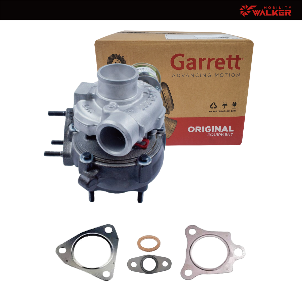 Garrett Turbocharger Hyundai 1.6CRDI i30 282012A610 TURBO KIT | eBay