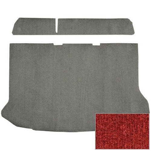 2002-07 Jeep Liberty Die-Cut Cargo Area Cut-pile Carpet! - Picture 18 of 108