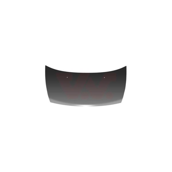 Motorhaube Haube Passend FüR CitroëN C3 I Fc_ Fn_-image