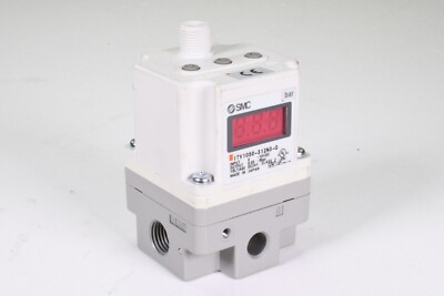 SMC ITV1050-312N3-Q, Elektropneumatisches Regelventil