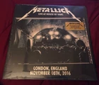 METALLICA LIVE AT HOUSE OF VANS LONDON NOV 18TH 2016 limited edition New/sealed