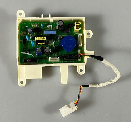 LG F14WM10GT Waschmaschine Elektronik   Modul Platine EBR825516 #1791-17