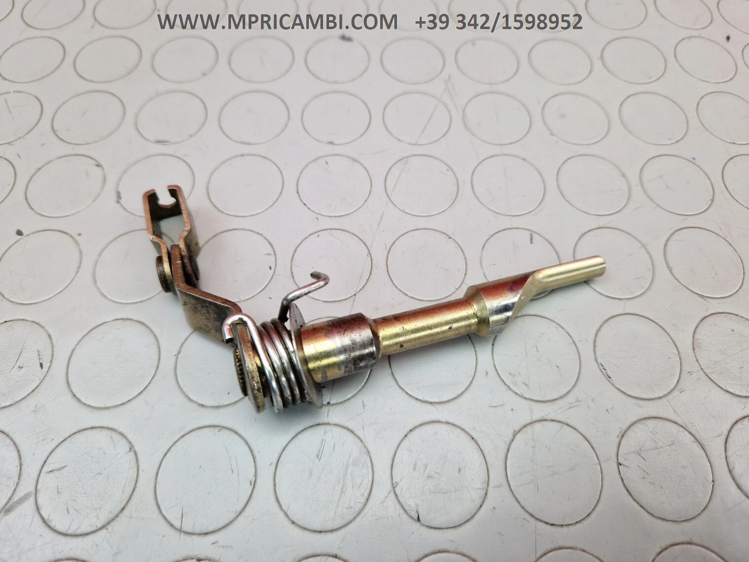 H&M LEVETTA STACCA FRIZIONE HONDA HM CRE 50 2T 2007 2008 ACTUATION LEVER