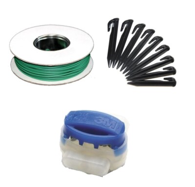 Madeja De 200 M De Cable Perimetral Para Robots Cortacésped WORX Landroid