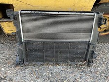 RENAULT ZOE RADIATOR RAD PACK 2015