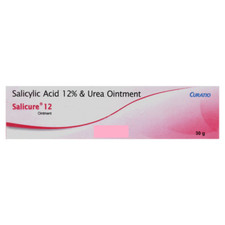 Curatio Salicure Salicylic Acid 12 W/W Ointment 30Gm 