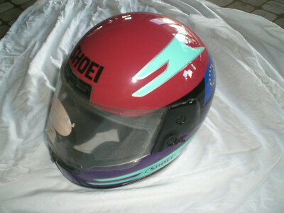 Shoei Troy Lee Helm Größe S 55-56 ungetragen | eBay