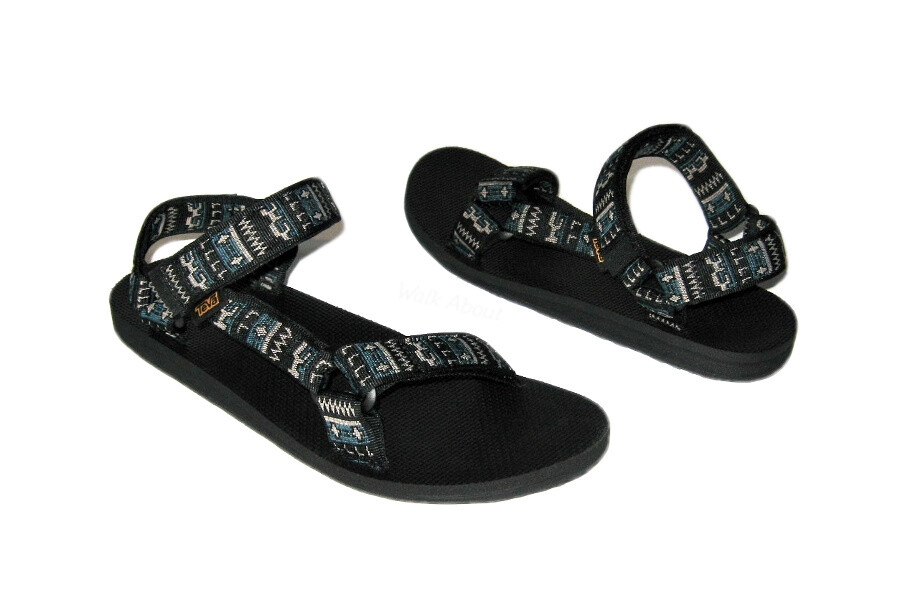 TEVA SANDAL ORIGINAL UNIVERSAL HYBRID SPORT SANDALS MENS 12  display picture 1