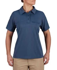Propper HLX Women’s Polo - Moisture-Wicking, Comfortable, Durable