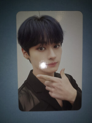 STRAY KIDS - LEE KNOW - Green Project A Version - Photocard KPop