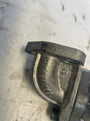 AGR Ventil Audi A6 4B 2,4 2,8   078131165