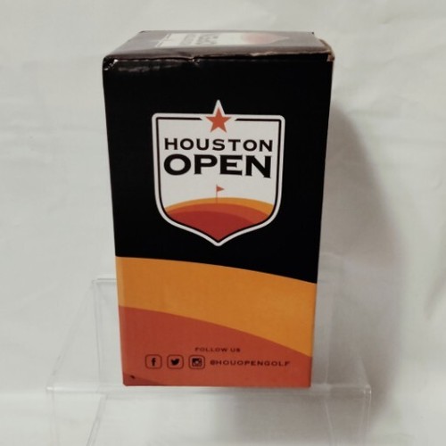 2019 Houston Open Golf Championship Replica Trophy Schlumberger SGA New Open Box - Picture 3 of 7