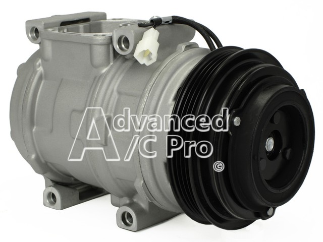 New AC A/C Compressor Fits: 1995 - 2004 Toyota Tacoma V6 3.4L AC Pump | eBay
