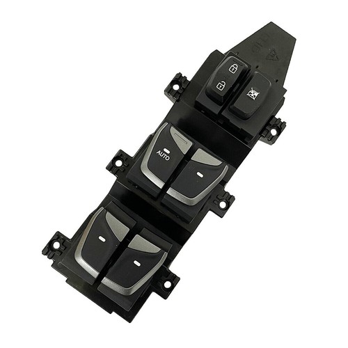 for 2013-2019 Hyundai Santa Fe Front Left Main Window Power Switch 93570-2W000 - Picture 2 of 15