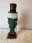 ulbricht "Scrooge" nutcracker signed/ limited edition — photo 3