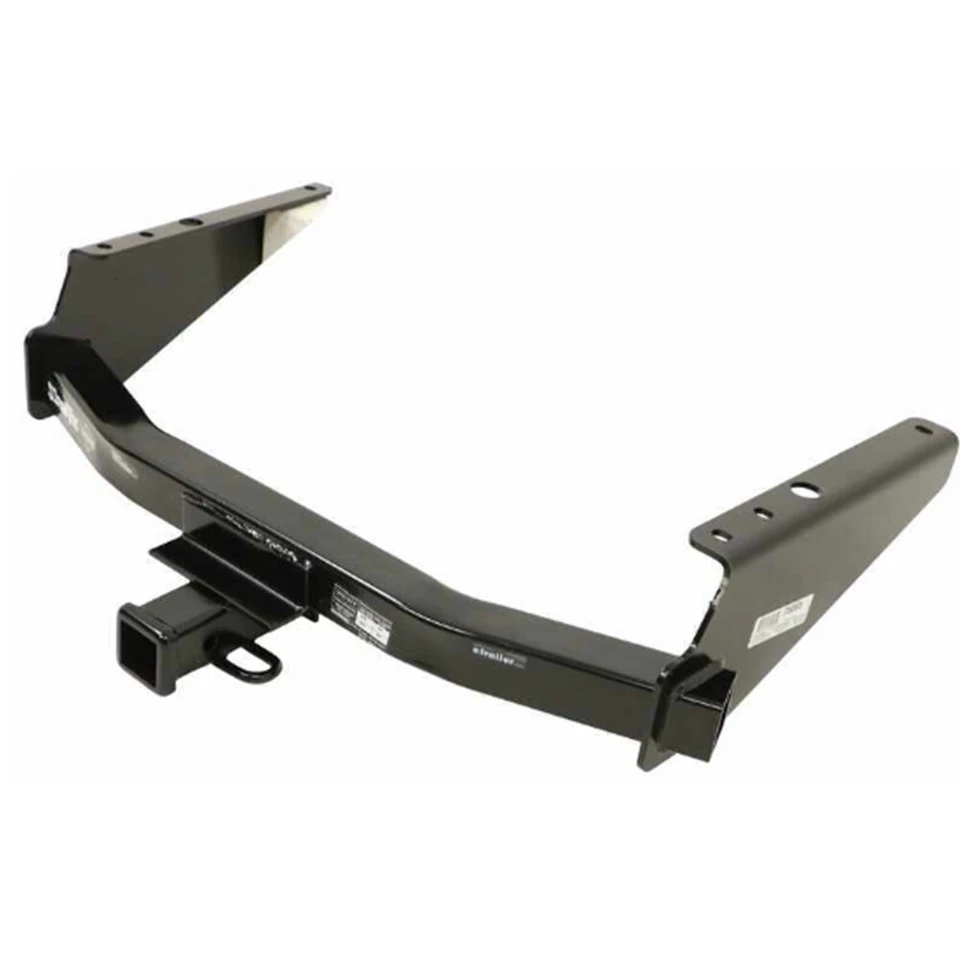 Enganche de remolque Draw-Tite 75065 clase III, receptor negro de 2" para Ford F-150, F-250 Foto 2 de 4