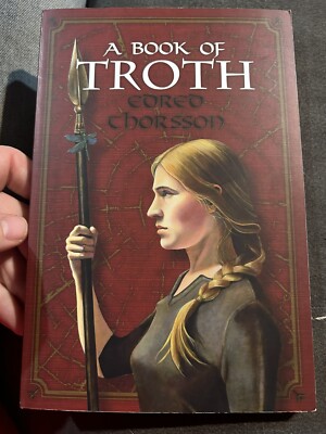 A Book Of Troth - Edred Thorsson Like New